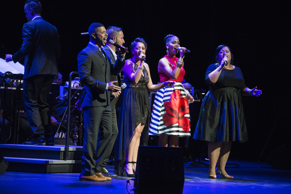 Photo Flash: Broadway Supports Orlando at FROM BROADWAY WITH LOVE; Go Inside the Concert! Photo Flash: Broadway Supports Orlando at FROM BROADWAY WITH LOVE; Go Inside the Concert! Image