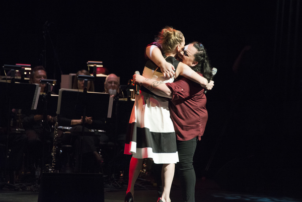 Photo Flash: Broadway Supports Orlando at FROM BROADWAY WITH LOVE; Go Inside the Concert! Photo Flash: Broadway Supports Orlando at FROM BROADWAY WITH LOVE; Go Inside the Concert! Image