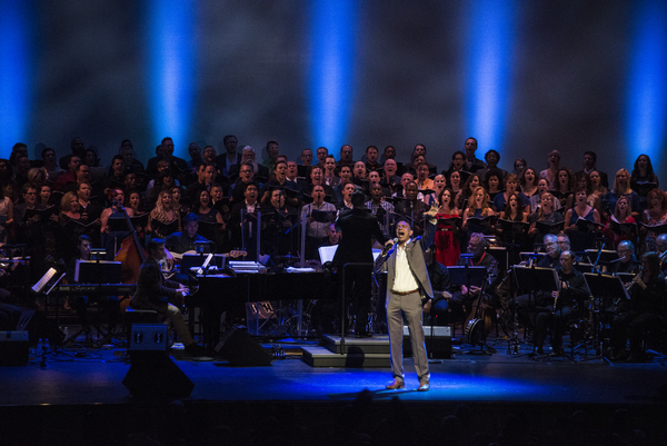 Photo Flash: Broadway Supports Orlando at FROM BROADWAY WITH LOVE; Go Inside the Concert! Photo Flash: Broadway Supports Orlando at FROM BROADWAY WITH LOVE; Go Inside the Concert! Image