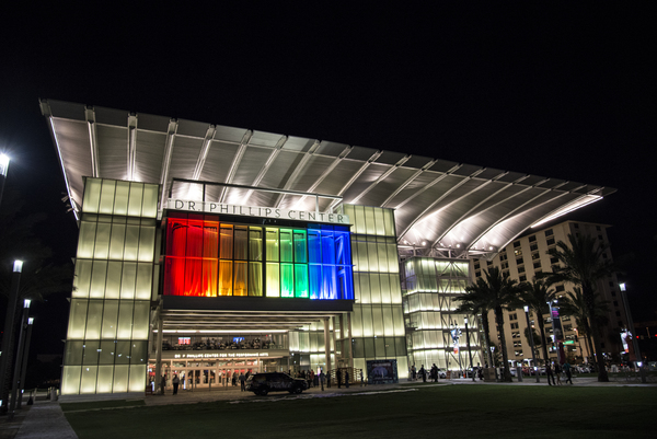 Photo Flash: Broadway Supports Orlando at FROM BROADWAY WITH LOVE; Go Inside the Concert! Photo Flash: Broadway Supports Orlando at FROM BROADWAY WITH LOVE; Go Inside the Concert! Image