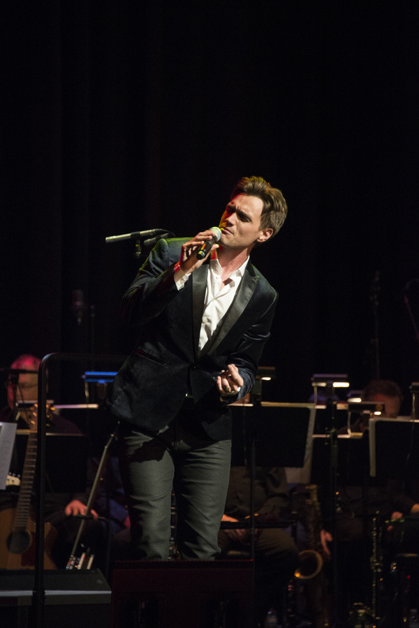 Photo Flash: Broadway Supports Orlando at FROM BROADWAY WITH LOVE; Go Inside the Concert! Photo Flash: Broadway Supports Orlando at FROM BROADWAY WITH LOVE; Go Inside the Concert! Image