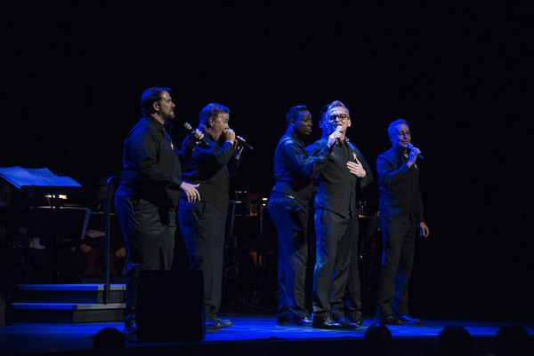 Photo Flash: Broadway Supports Orlando at FROM BROADWAY WITH LOVE; Go Inside the Concert! Photo Flash: Broadway Supports Orlando at FROM BROADWAY WITH LOVE; Go Inside the Concert! Image