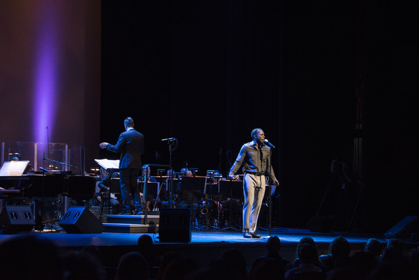 Photo Flash: Broadway Supports Orlando at FROM BROADWAY WITH LOVE; Go Inside the Concert! Photo Flash: Broadway Supports Orlando at FROM BROADWAY WITH LOVE; Go Inside the Concert! Image