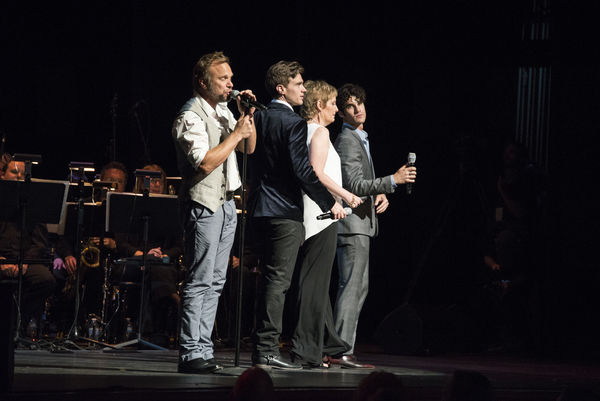 Photo Flash: Broadway Supports Orlando at FROM BROADWAY WITH LOVE; Go Inside the Concert! Photo Flash: Broadway Supports Orlando at FROM BROADWAY WITH LOVE; Go Inside the Concert! Image