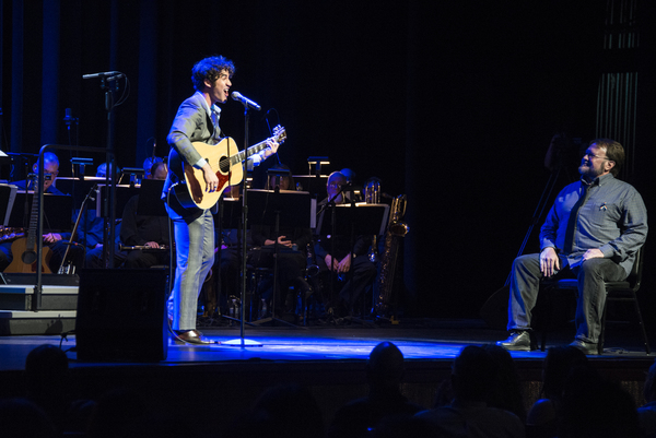 Photo Flash: Broadway Supports Orlando at FROM BROADWAY WITH LOVE; Go Inside the Concert! Photo Flash: Broadway Supports Orlando at FROM BROADWAY WITH LOVE; Go Inside the Concert! Image