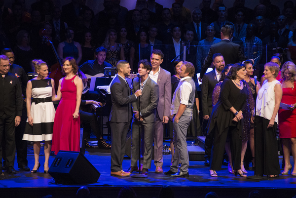 Photo Flash: Broadway Supports Orlando at FROM BROADWAY WITH LOVE; Go Inside the Concert! 