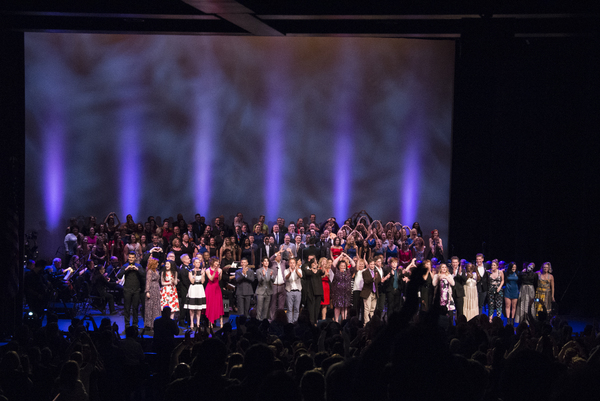 Photo Flash: Broadway Supports Orlando at FROM BROADWAY WITH LOVE; Go Inside the Concert! Photo Flash: Broadway Supports Orlando at FROM BROADWAY WITH LOVE; Go Inside the Concert! Image