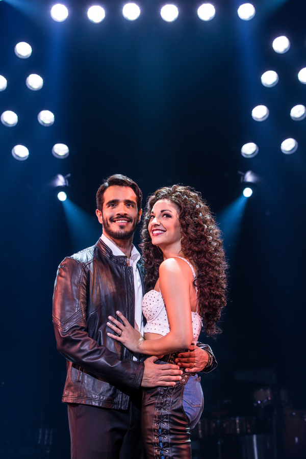 Photo Flash: First Look at ON YOUR FEET!'s New 'Emilio' - Ektor Rivera! Image