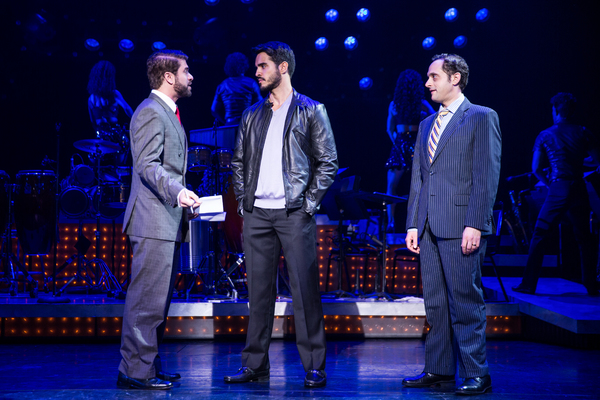 Photo Flash: First Look at ON YOUR FEET!'s New 'Emilio' - Ektor Rivera! Image