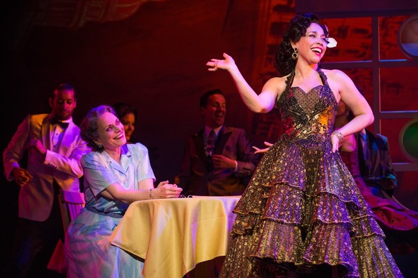 Photo Flash: First Look at ON YOUR FEET!'s New 'Emilio' - Ektor Rivera! Image