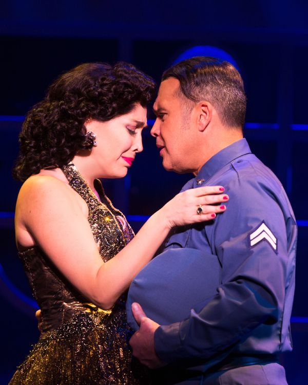 Photo Flash: First Look at ON YOUR FEET!'s New 'Emilio' - Ektor Rivera! Image