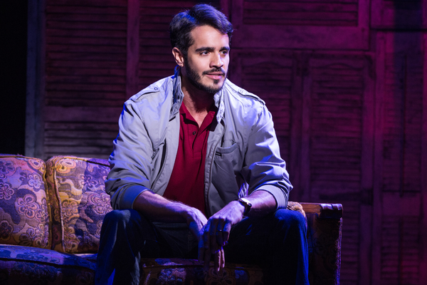Photo Flash: First Look at ON YOUR FEET!'s New 'Emilio' - Ektor Rivera! Image