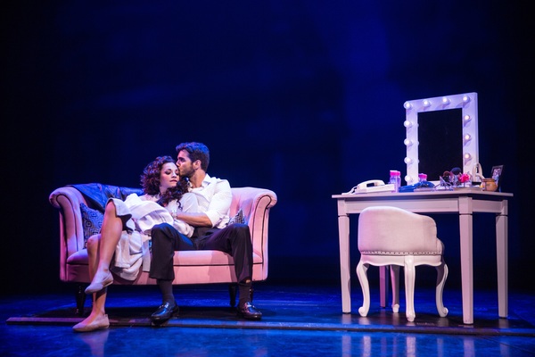 Photo Flash: First Look at ON YOUR FEET!'s New 'Emilio' - Ektor Rivera! Image
