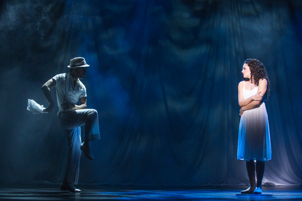Photo Flash: First Look at ON YOUR FEET!'s New 'Emilio' - Ektor Rivera! Image