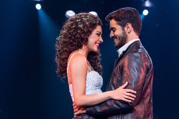 Photo Flash: First Look at ON YOUR FEET!'s New 'Emilio' - Ektor Rivera! Image