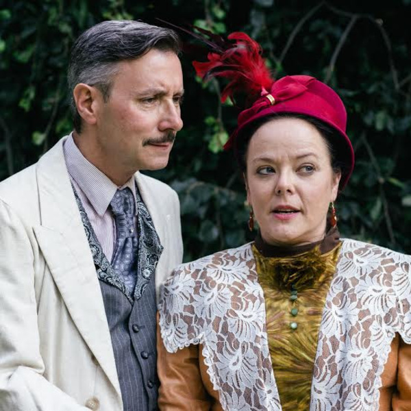 Photo Flash: First Look at AN IDEAL HUSBAND at Actors' Theatre of Columbus Image