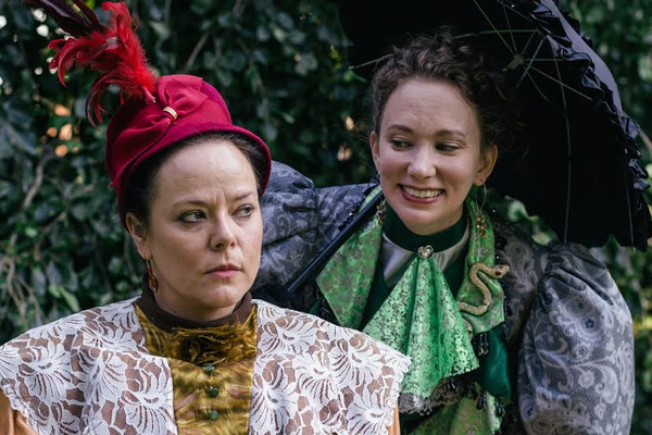 Photo Flash: First Look at AN IDEAL HUSBAND at Actors' Theatre of Columbus Image