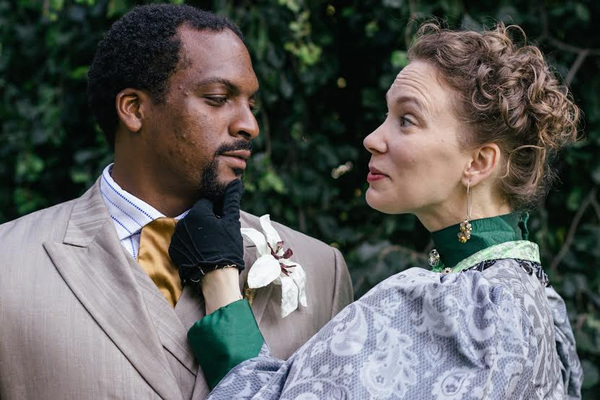Photo Flash: First Look at AN IDEAL HUSBAND at Actors' Theatre of Columbus Image