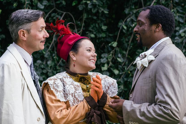 Photo Flash: First Look at AN IDEAL HUSBAND at Actors' Theatre of Columbus Image