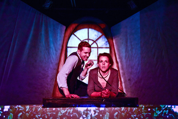 Photo Flash: New Shots from The New Colony's KIN FOLK World Premiere Image