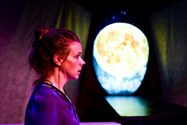 Photo Flash: New Shots from The New Colony's KIN FOLK World Premiere Image