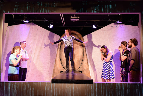Photo Flash: New Shots from The New Colony's KIN FOLK World Premiere Image
