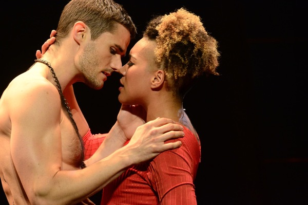 Photo Flash: Elton John & Tim Rice's AIDA at Pittsburgh CLO Image