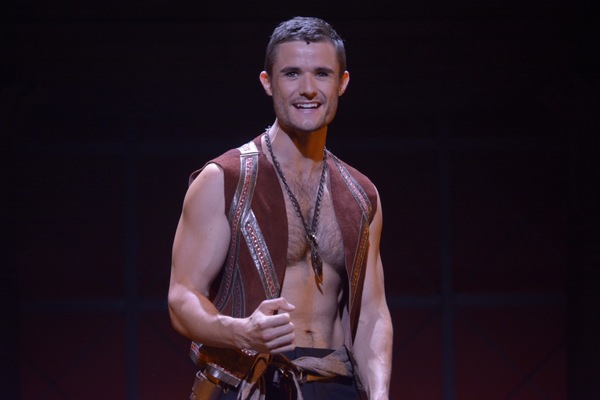 Photo Flash: Elton John & Tim Rice's AIDA at Pittsburgh CLO Image
