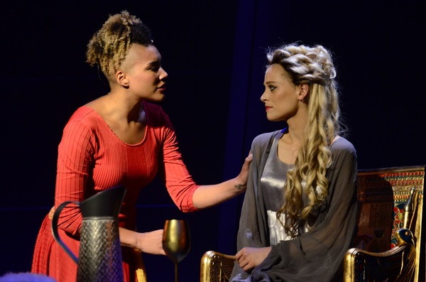 Photo Flash: Elton John & Tim Rice's AIDA at Pittsburgh CLO Image