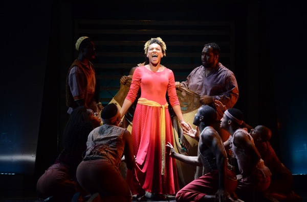 Photo Flash: Elton John & Tim Rice's AIDA at Pittsburgh CLO Image