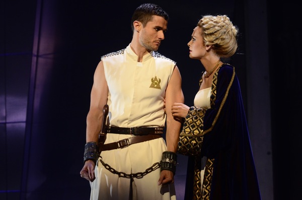 Photo Flash: Elton John & Tim Rice's AIDA at Pittsburgh CLO Image
