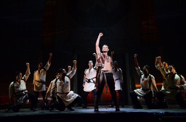 Photo Flash: Elton John & Tim Rice's AIDA at Pittsburgh CLO Image