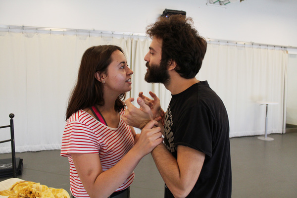 Photo Flash: Princeton Summer Theater FOOL FOR LOVE Image