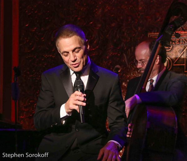 Photo Coverage: Tony Danza Debuts STANDARDS & STORIES at Feinstein's/54 Below Image
