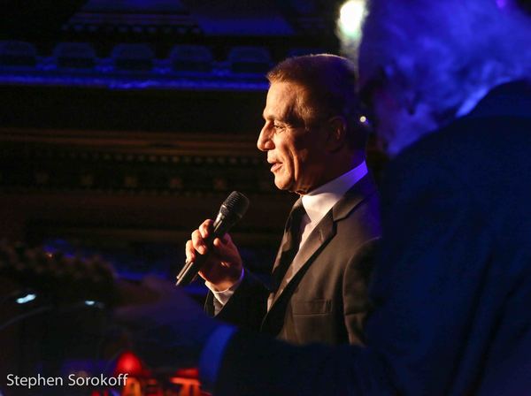Photo Coverage: Tony Danza Debuts STANDARDS & STORIES at Feinstein's/54 Below Image