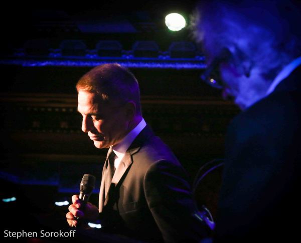 Photo Coverage: Tony Danza Debuts STANDARDS & STORIES at Feinstein's/54 Below Image