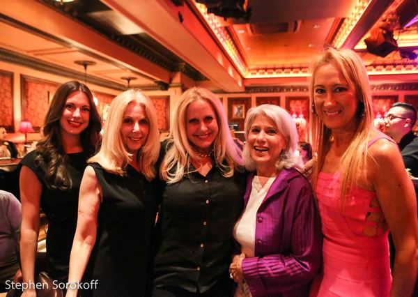 Photo Coverage: Tony Danza Debuts STANDARDS & STORIES at Feinstein's/54 Below Image