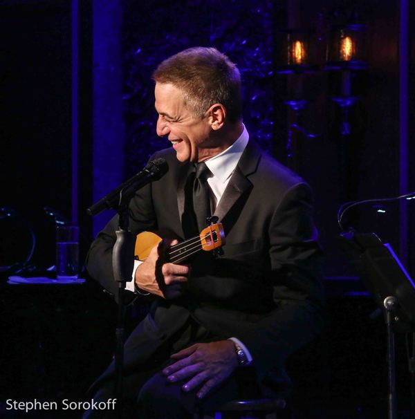 Photo Coverage: Tony Danza Debuts STANDARDS & STORIES at Feinstein's/54 Below Image