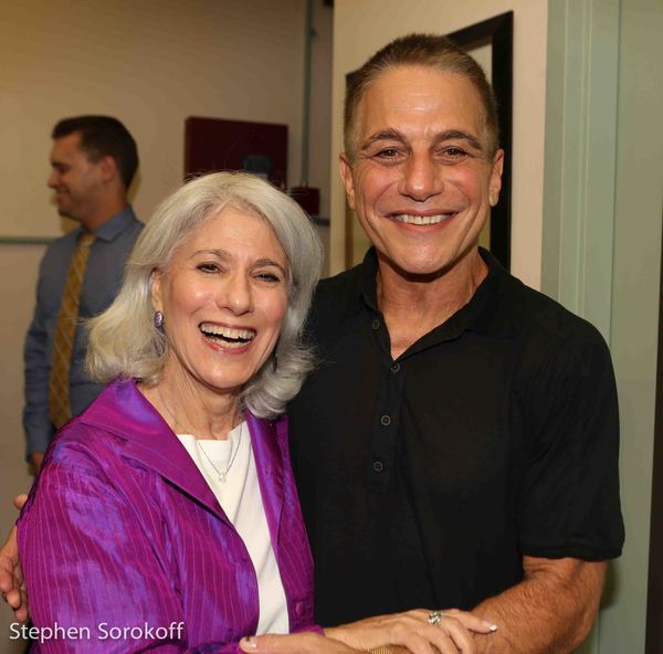 Photo Coverage: Tony Danza Debuts STANDARDS & STORIES at Feinstein's/54 Below Image