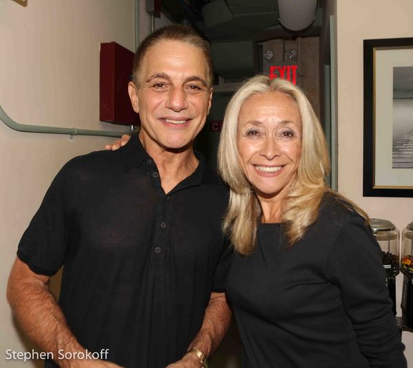 Photo Coverage: Tony Danza Debuts STANDARDS & STORIES at Feinstein's/54 Below Image