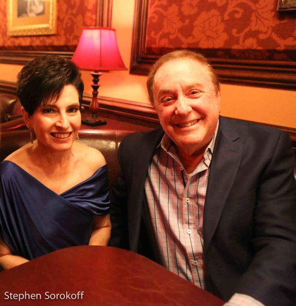 Photo Coverage: Tony Danza Debuts STANDARDS & STORIES at Feinstein's/54 Below Image