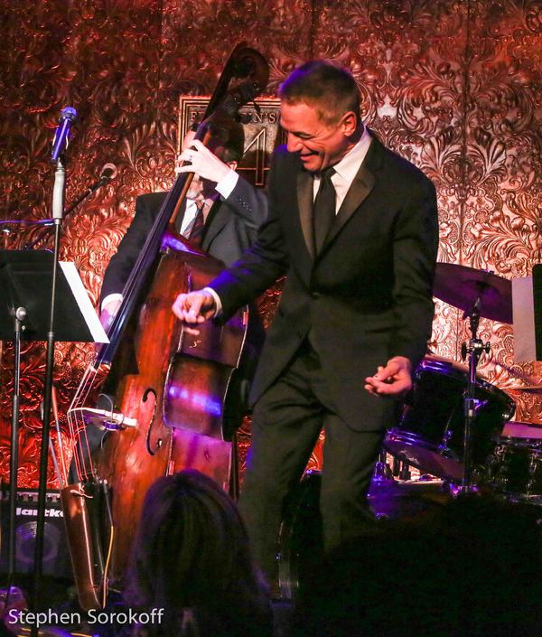 Photo Coverage: Tony Danza Debuts STANDARDS & STORIES at Feinstein's/54 Below Image