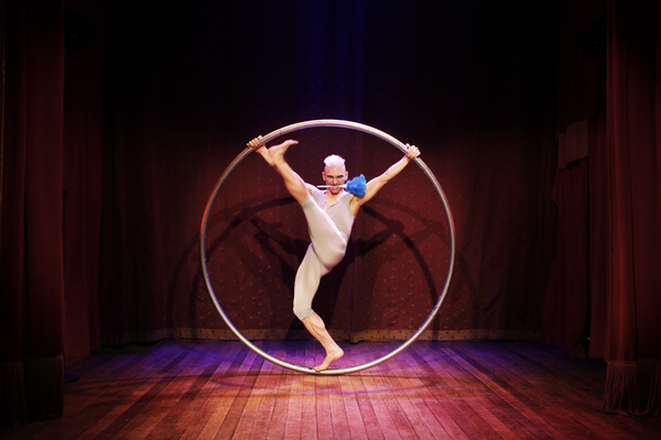 Photo Flash: Maine State Music Theatre Presents FOOTLIGHT FOLLIES Image