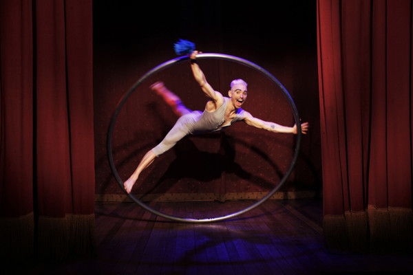 Photo Flash: Maine State Music Theatre Presents FOOTLIGHT FOLLIES Image