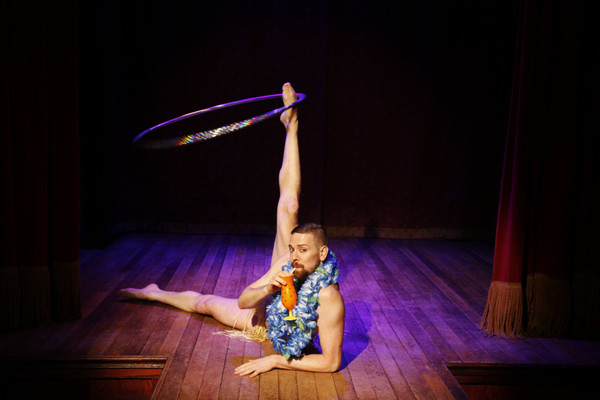 Photo Flash: Maine State Music Theatre Presents FOOTLIGHT FOLLIES Image