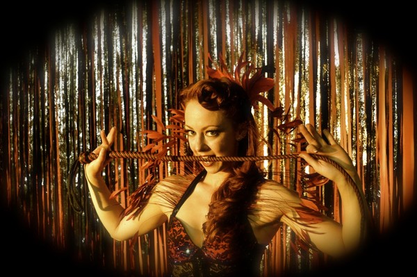 Photo Flash: Maine State Music Theatre Presents FOOTLIGHT FOLLIES Image