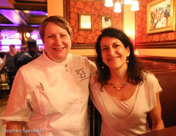 Photo Coverage: Feinstein's/54 Below's Lynn Bound & Amy's Bread Create New Sandwich To Benefit Broadway Barks Image