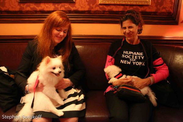 Photo Coverage: Feinstein's/54 Below's Lynn Bound & Amy's Bread Create New Sandwich To Benefit Broadway Barks Image