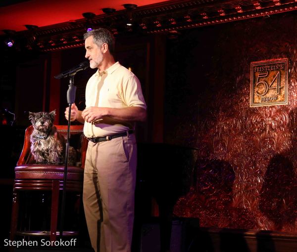 Photo Coverage: Feinstein's/54 Below's Lynn Bound & Amy's Bread Create New Sandwich To Benefit Broadway Barks Image