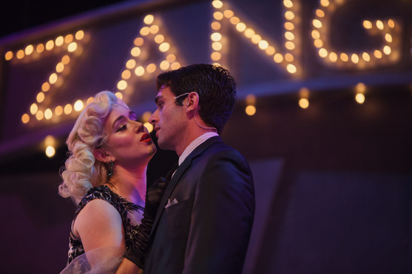 Photo Flash: They've Got Rhythm! First Look at CRAZY FOR YOU at Finger Lakes Image